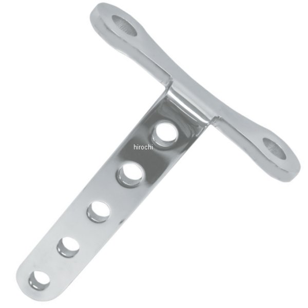 ヘッドライトマウント クローム