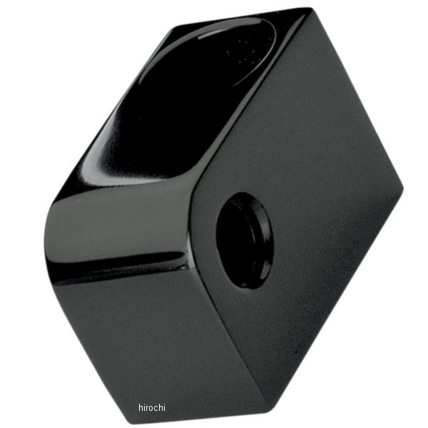 ヘッドライトマウントブロック 黒