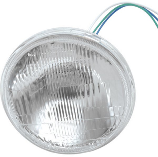 補修ヘッドライト/バルブ付き