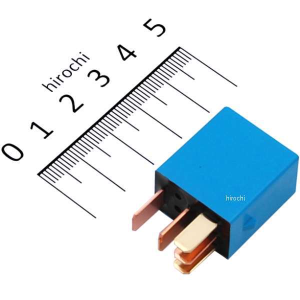 リレーASSY パワー (MICRO ISO 5P) 38502-MGP-D01