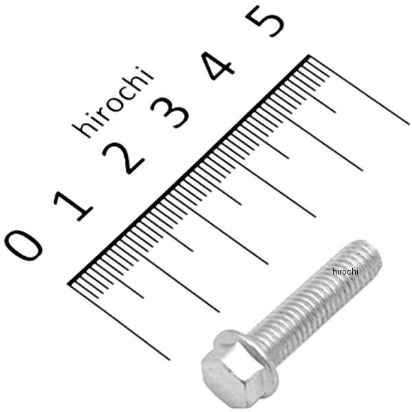 ボルト フランジ 95022-06025