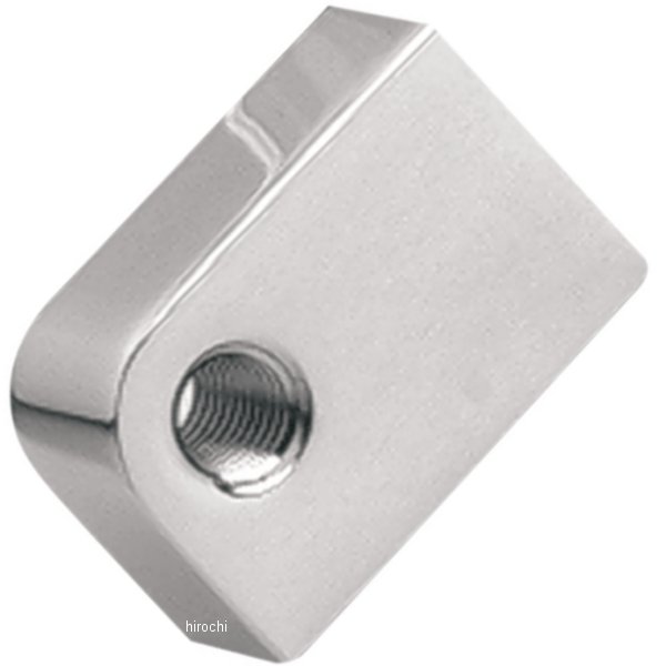 ヘッドライトマウントブロック FXWG クローム