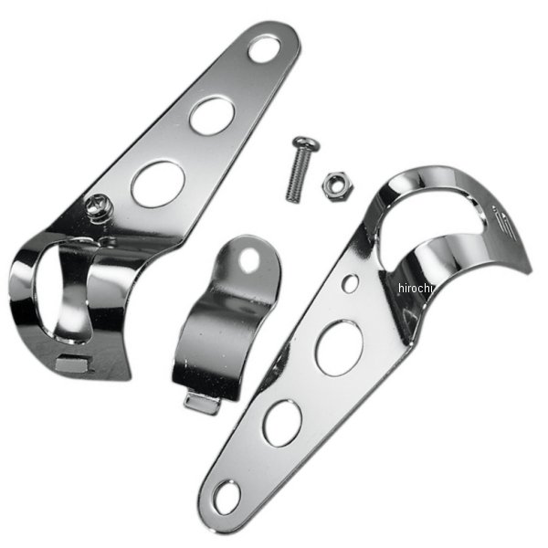 ヘッドライト 5.75インチ サイドマウント プラケット(左右ペア)