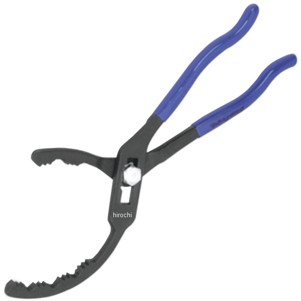 ブルーポイント プライヤ オイル フィルタ アジャスタブル Auto/Truck 2 1/2" to 5 1/4"