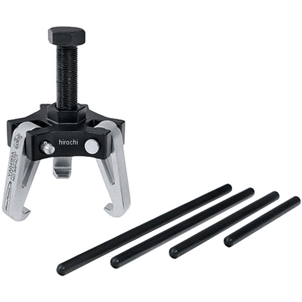 プーラ ハーモニックダンパー プーリー