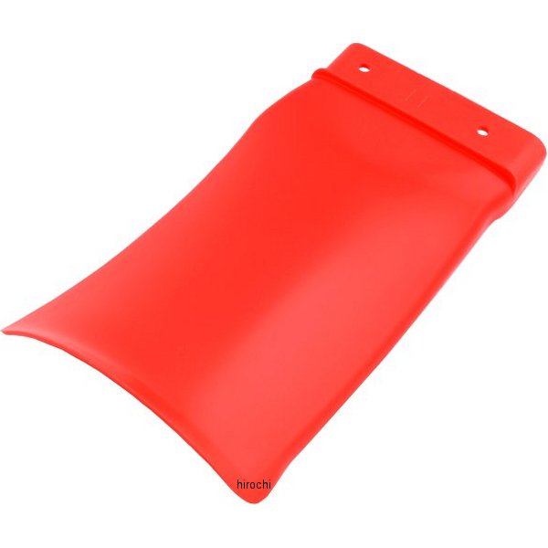 マッドフラップ 10年-13年 ホンダ CRF250R 赤