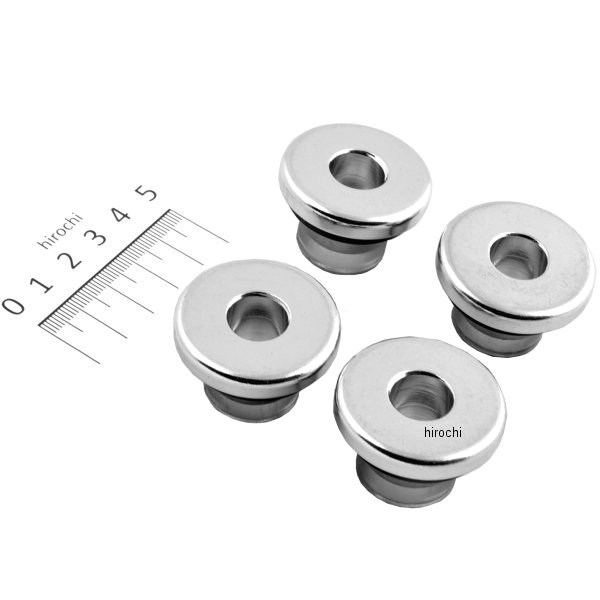 ハンドルバー ライザーブシュ (4個入り) FLT