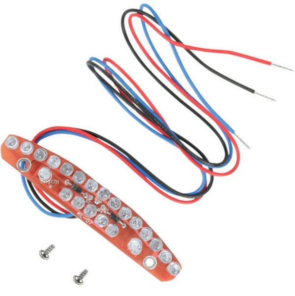 補修LEDテールライト用 LED基盤