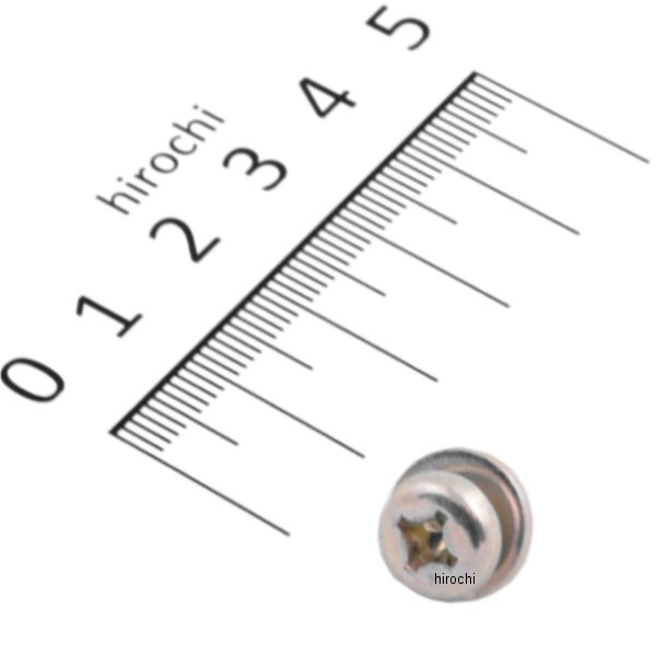 スクリューワッシャー 6×8 93891-06008-00