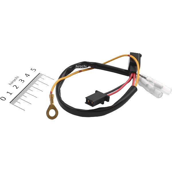 テールライトサブハーネス (LED用) エイプ50(FI)