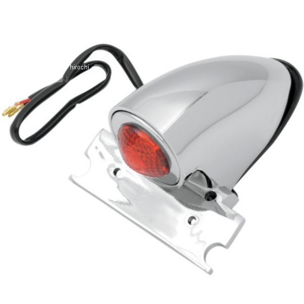 テールライト 50年代チョッパー クローム