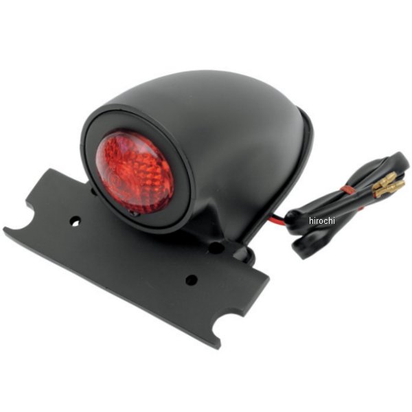 テールライト 50年代チョッパー 黒