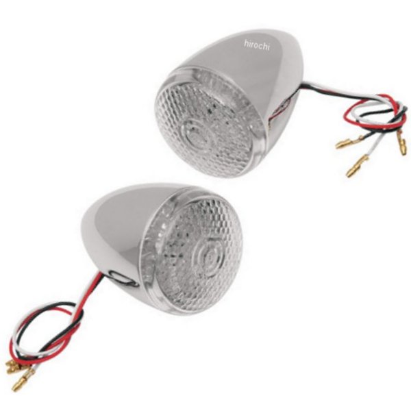 LEDウインカーキット リアダブル球仕様 (左右ペア)