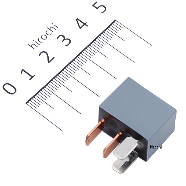 スーパーカブ リレーASSY パワー (MICRO ISO 4P) ミツバ 38501-KVZ-631