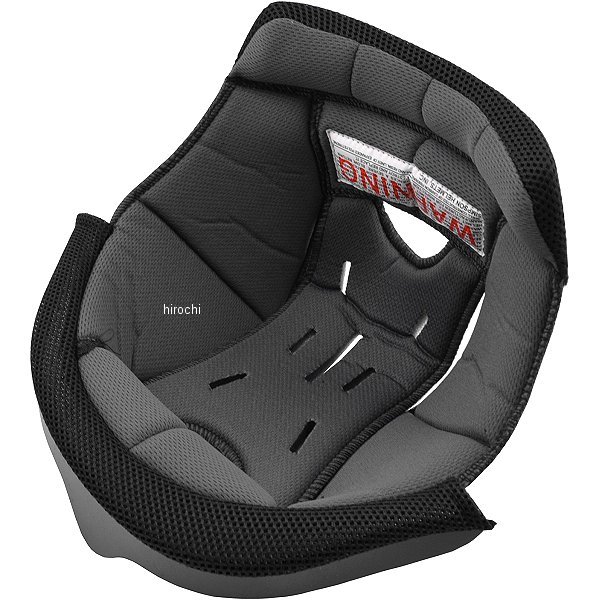 インナーM30用 57cm 1.0mm 2ND チャコールグレー