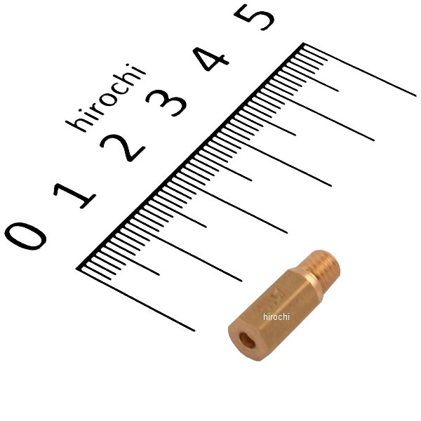 ケーヒン KEIHIN CR/FCR/PJ/PWK/PWM メインジェット #118