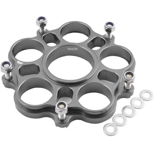 リア スプロケット キャリア ドゥカティ アルミ