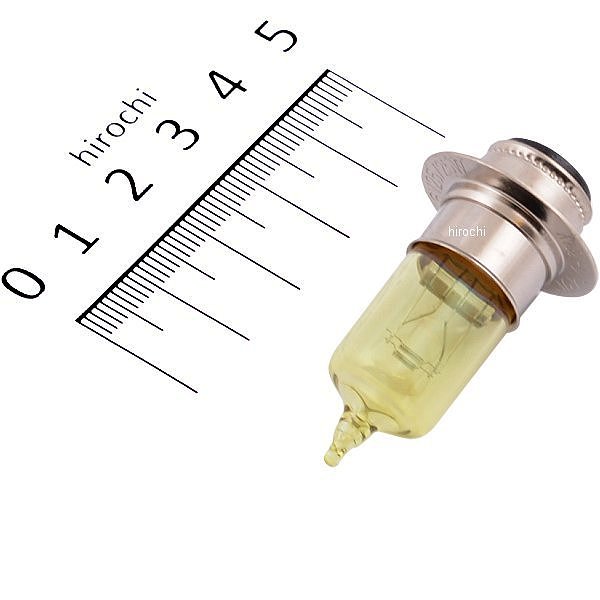 PH7 バイクビーム B2&S2 1個入り ブリスターパック 6V25/25W (S2イエローヴィーナス)