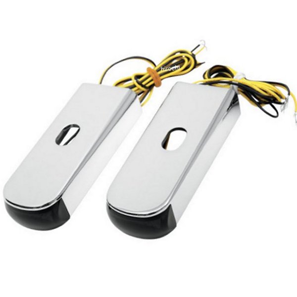 LEDマーカーライト 06年以降 ダイナ クローム/スモークレンズ/アンバー