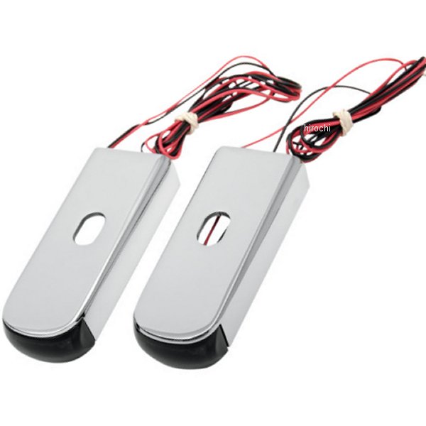 LEDマーカーライト 06年以降 ダイナ クローム/スモークレンズ/赤