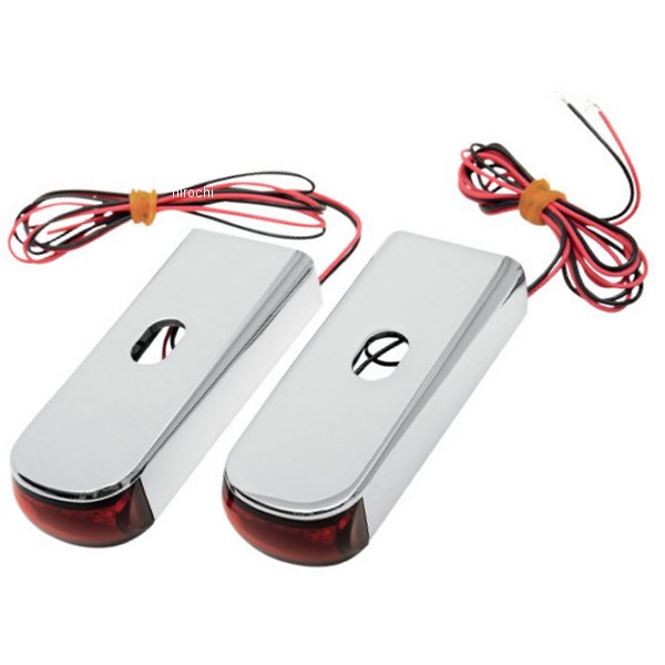 LEDマーカーライト 06年以降 ダイナ Raw(原色)/赤レンズ/赤