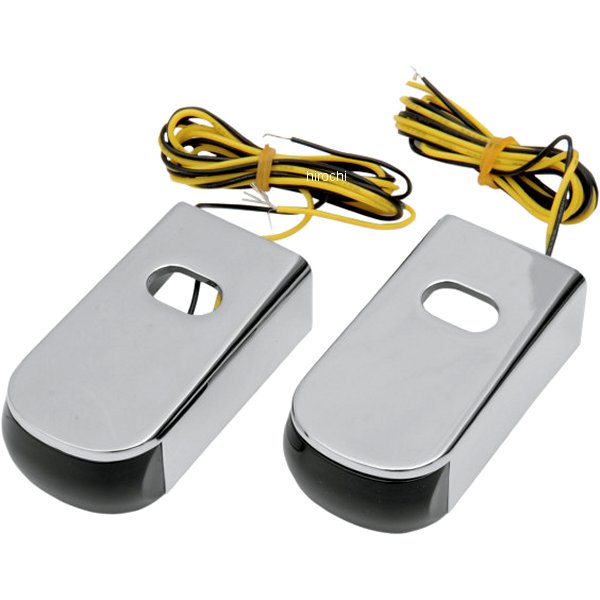 LEDマーカーライト 04年以降 XL クローム/スモークレンズ/赤