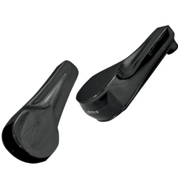 LEDウインカー 98年-13年 FLTR 黒/スモーク/アンバー/フィン