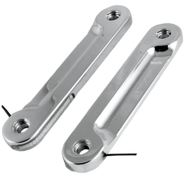 LEDウインカー棒 06年以降 FLHX クローム/クリア/アンバー