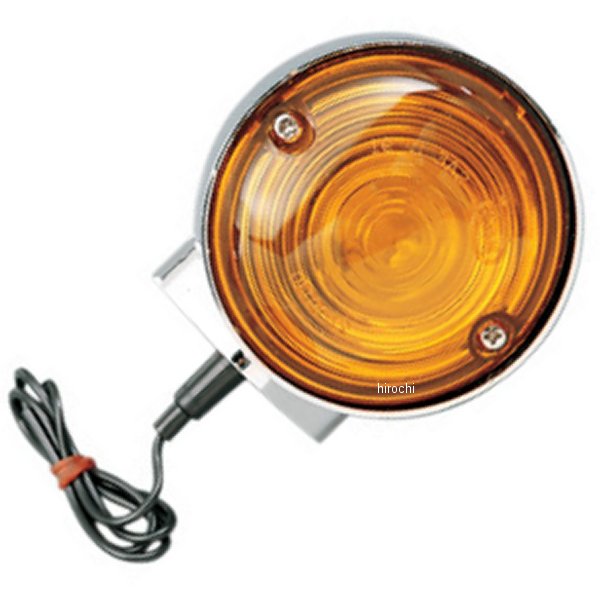 ウインカー フラット フロント ダブル球 68400-86 (1個売り)