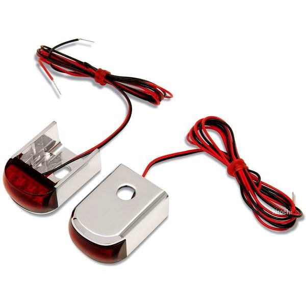 LEDマーカーライト 91年-05年 ダイナ クローム/赤レンズ/赤