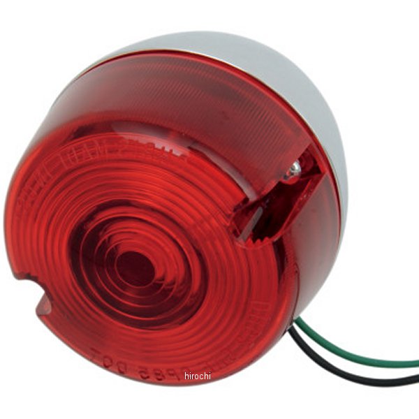 ウインカー リア シングル球 赤 68410-87B (1個売り)