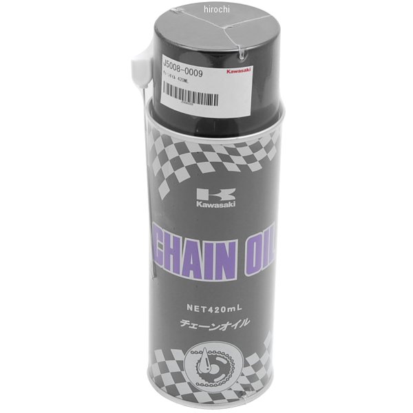 チェーン オイル 420mL
