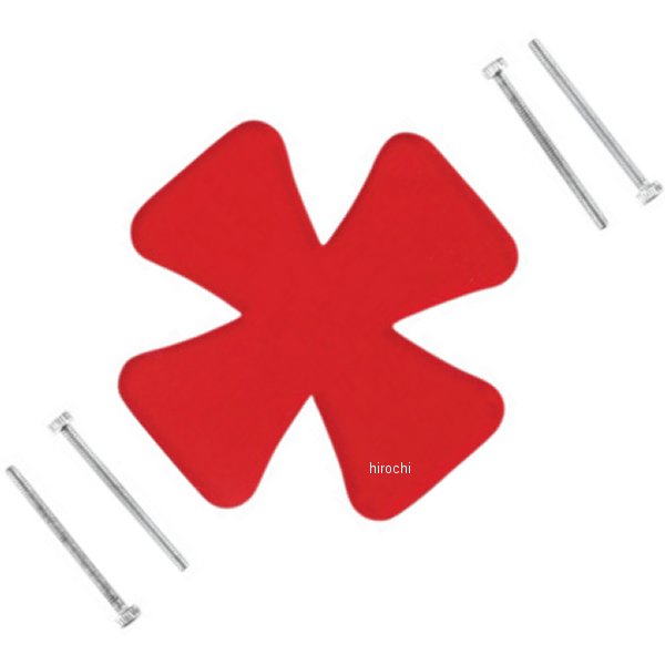 補修用レンズ 赤