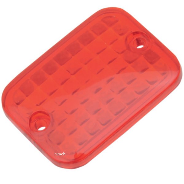 補修レンズ 赤 ウインカー NESS FM1用