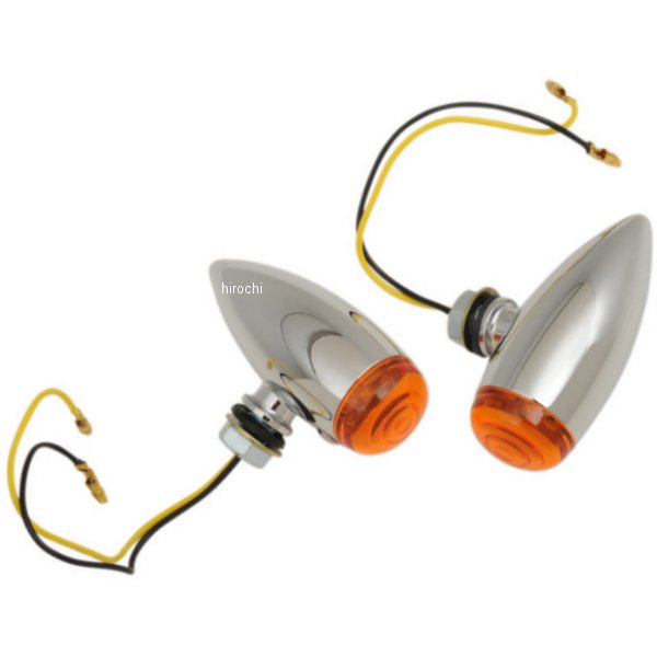 LEDマーカーライト シングル球仕様 アンバーレンズ/アンバーLED