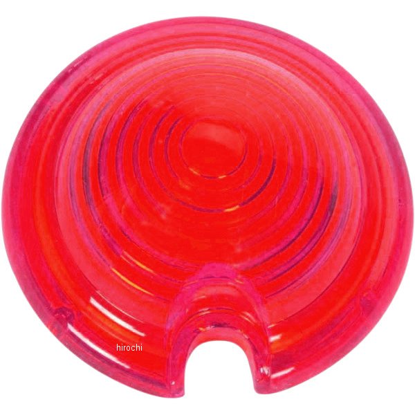 補修 レンズ 赤 ウインカー ブレット用