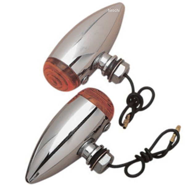 マーカーライト 12V/10W バルブ シングル球 アンバーレンズ