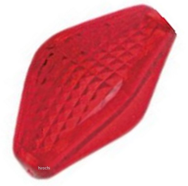 【セール特価】 補修用赤 レンズ ウインカー ダイヤモンド用