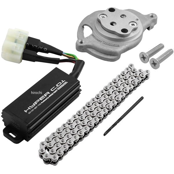 Ape50 XR50 モタード 用 ボアアップサポートキット