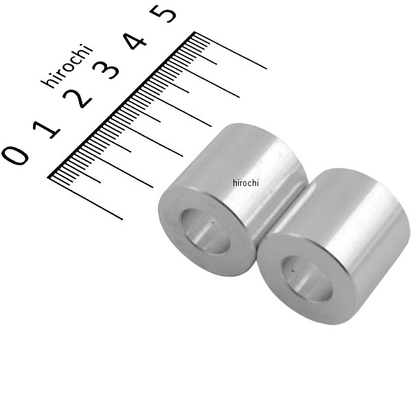 カラーセット 厚さ20mm 内径10mm 外径21.6mm 2個入り