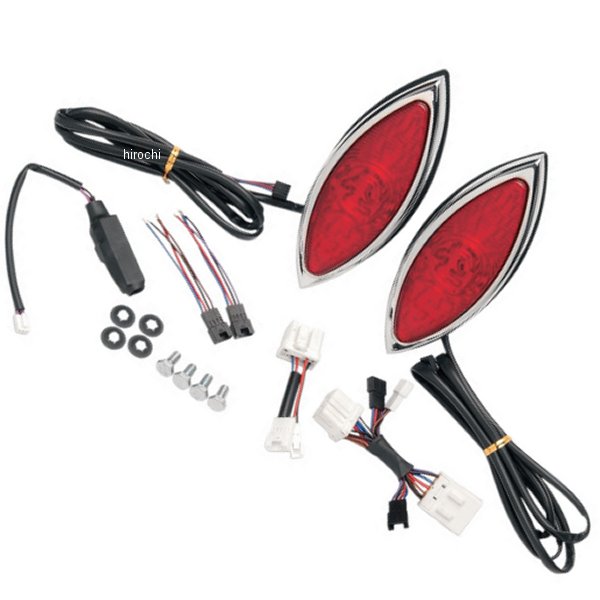 RWD LEDテールライト キッツアイ