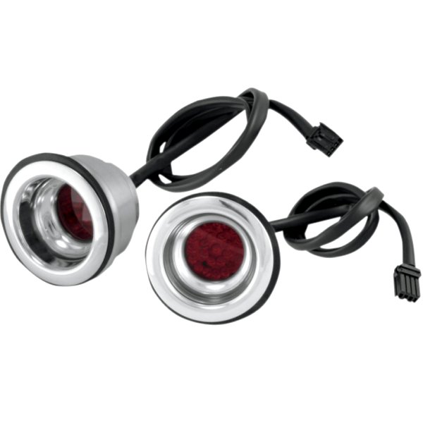 LEDテールライト シューター クローム