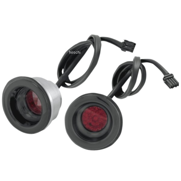 LEDテールライト シューター 黒