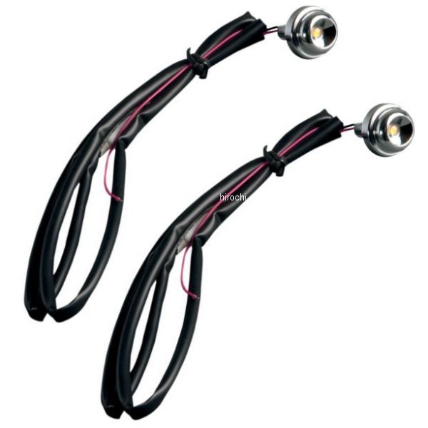 LEDバックライト ルシファー 赤/クローム