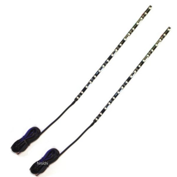 【セール特価】 マジックフレックス 18LED/9インチ(229mm) アンバー