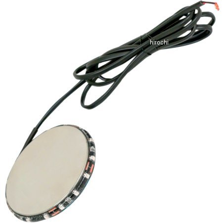 【セール特価】 マジックフレックス2 LEDホイール クローム/紫