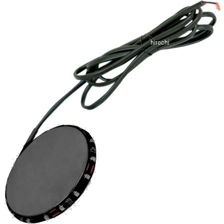 【セール特価】 マジックフレックス2 LEDホイール 黒/アンバー