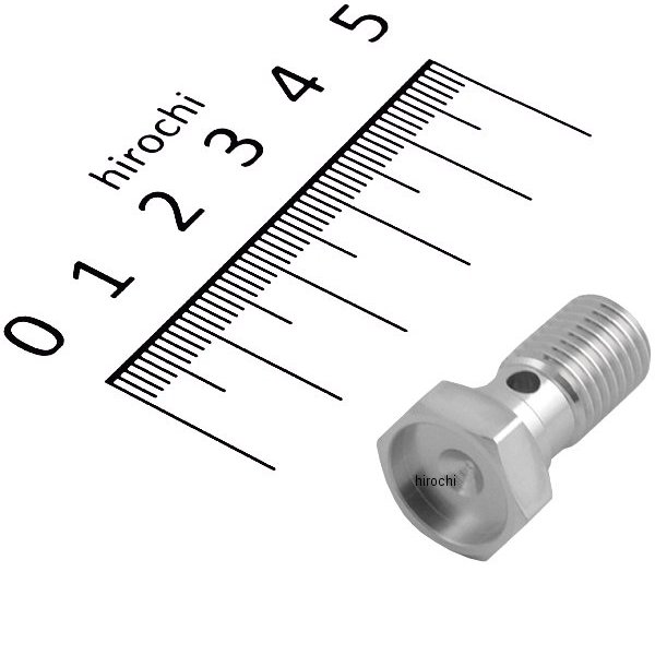 バンジョーボルト Yヘッド 125/115cc