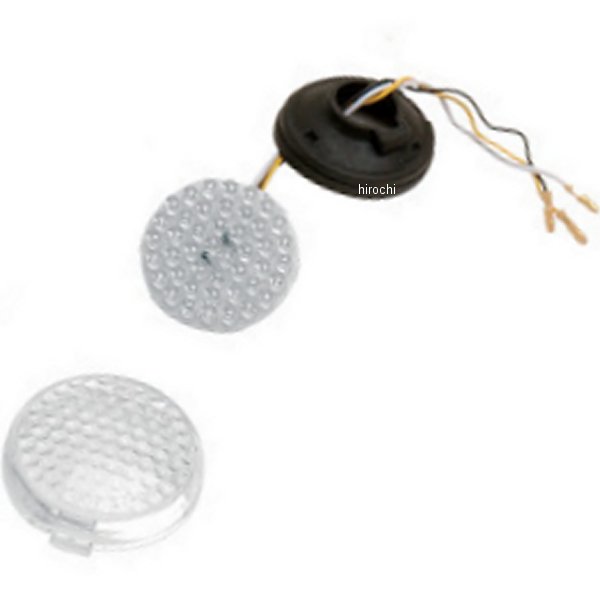 LEDウインカー コンバージョンキット ダブル球仕様 フロント