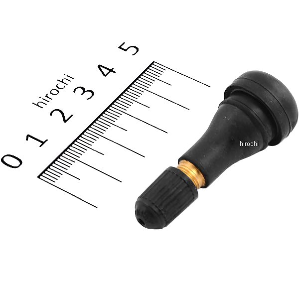 チューブレス バルブ TR-413 ストレート ロング